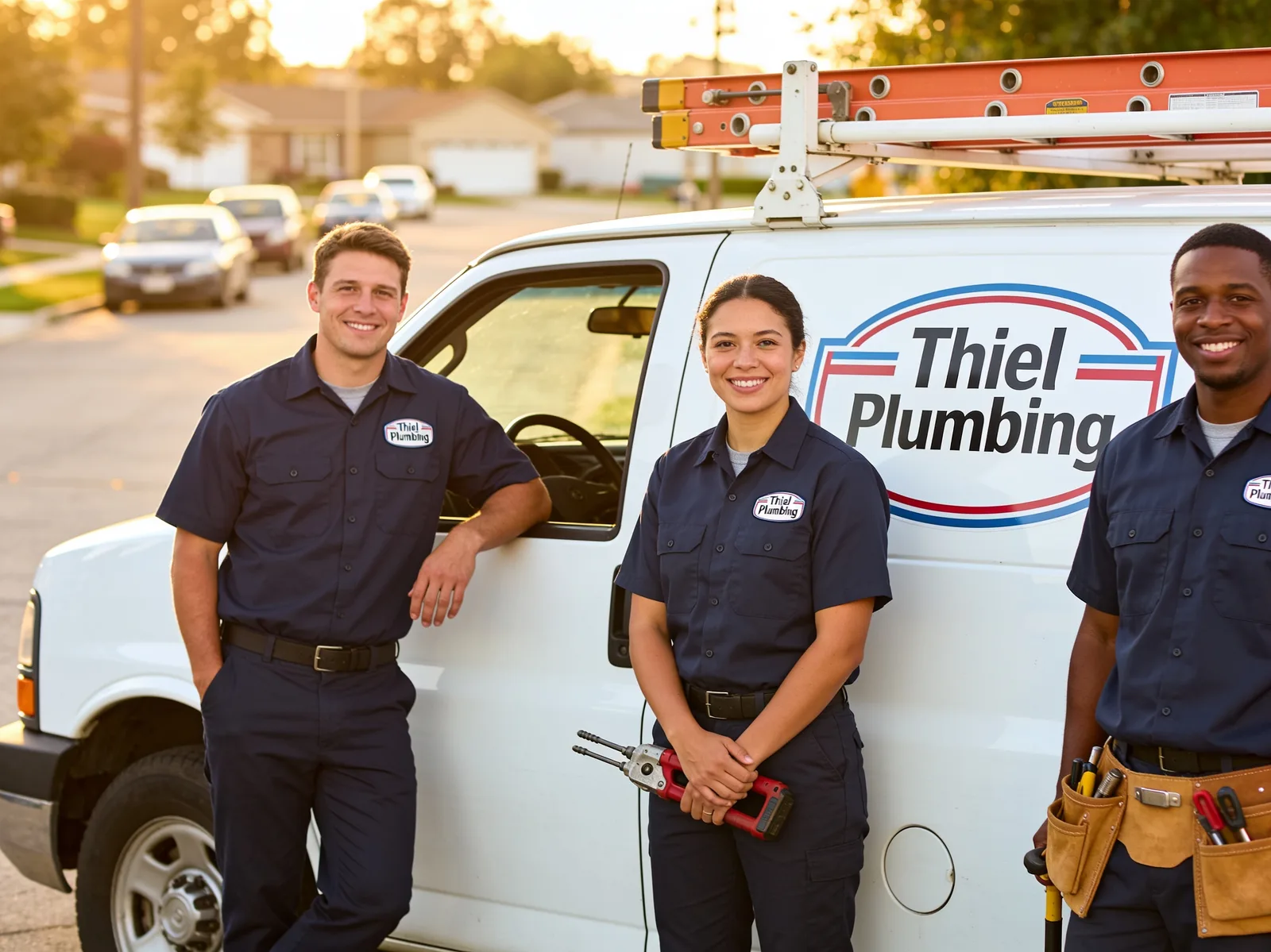 Plumber company in Marshall, ND